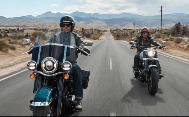 Sejarah Harley Davidson: Pernah Nyaris Dihabisi Triumph!