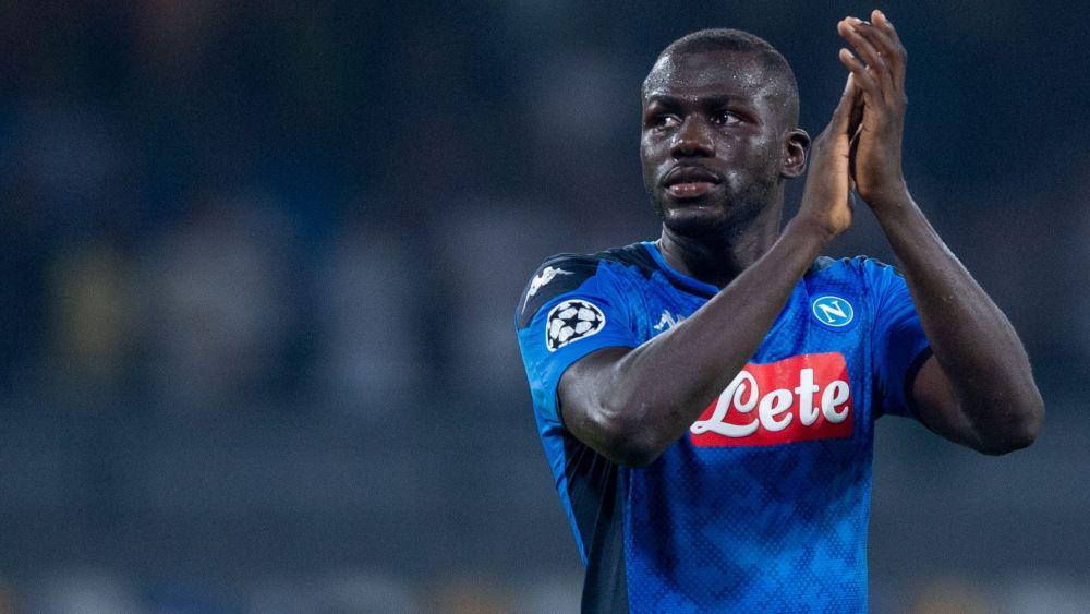 Perkuat Pertahanan, Real Madrid Tertarik Boyong Kalidou Koulibaly