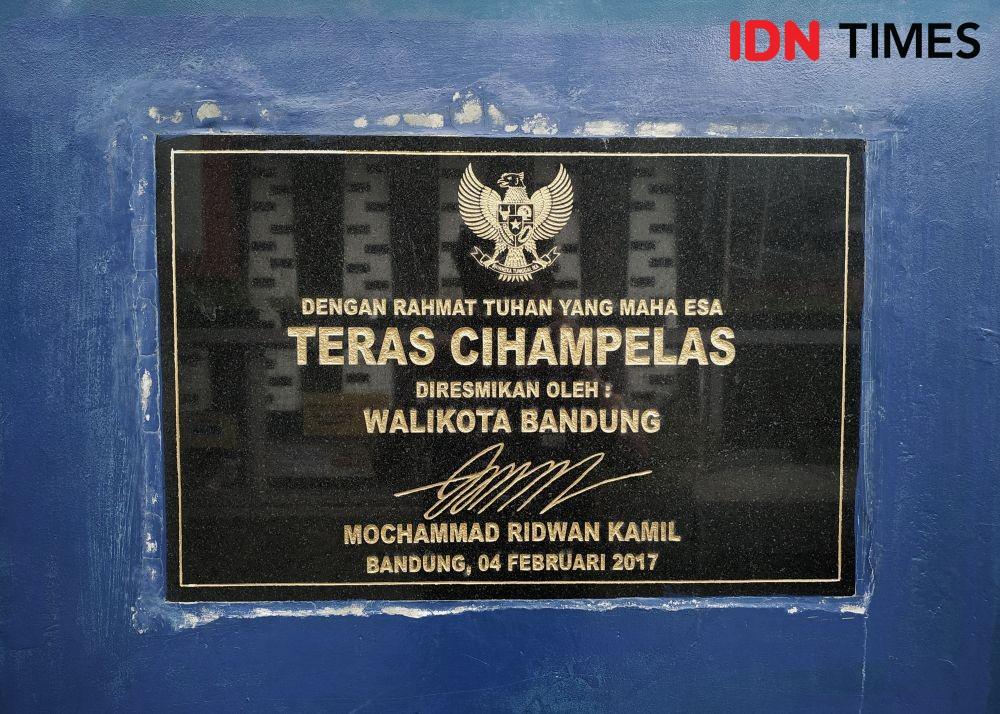 1,5 Tahun Mangkrak, Proyek Teras Cihampelas Tahap II Bakal Dilanjutkan