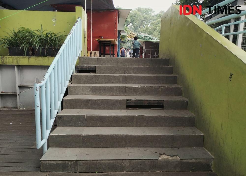 Pemkot Bandung Dianggap Abaikan RDTR Reaktivasi Teras Cihampelas!