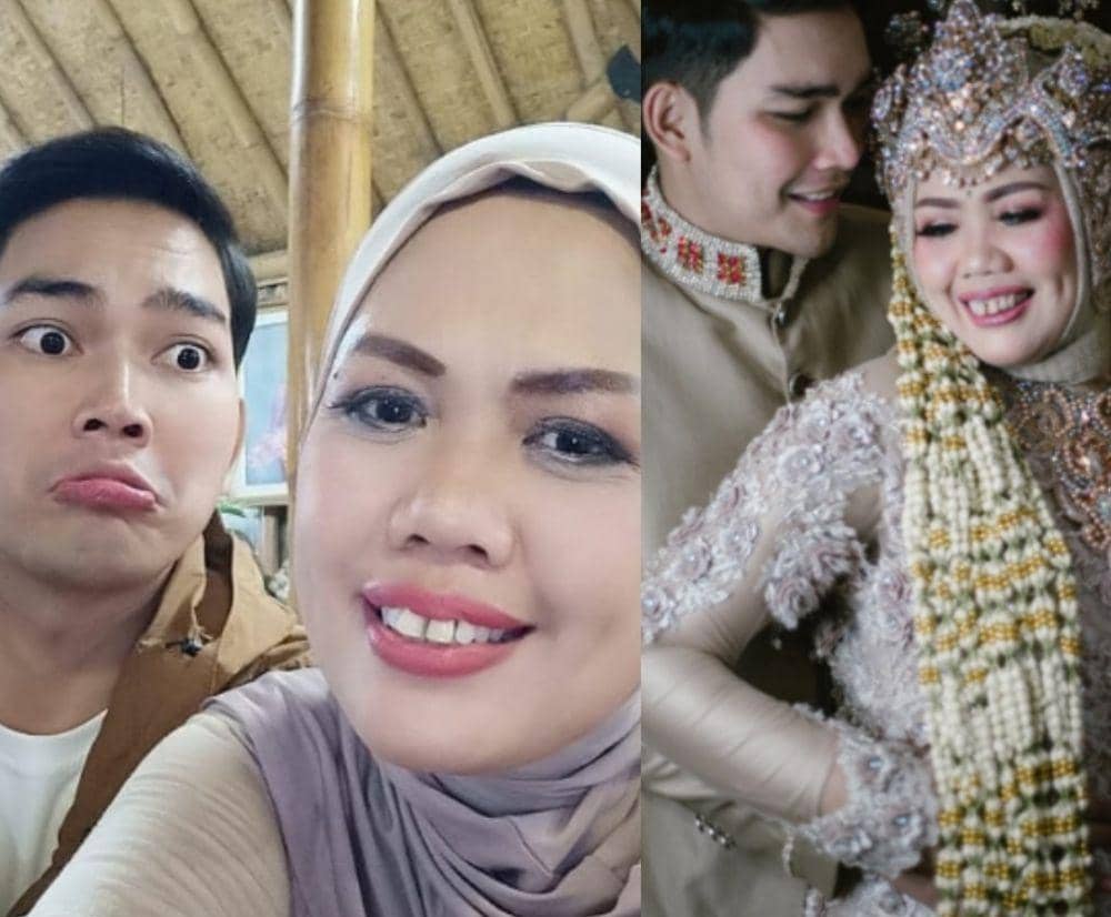 10 Potret Kemesraan Elly Sugigi Gandeng Cowok Baru, Pacar Mpok?