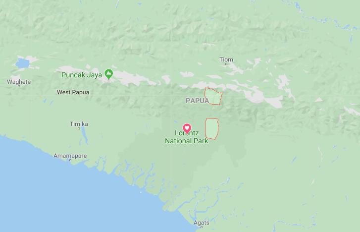 5 Fakta Operasi Mapenduma di Taman Nasional Lorentz Papua