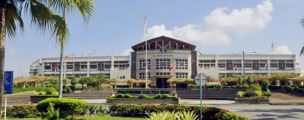 Peringkat 11-20 Politeknik Tahun Ajaran 2019/2020 Versi Ristekdikti