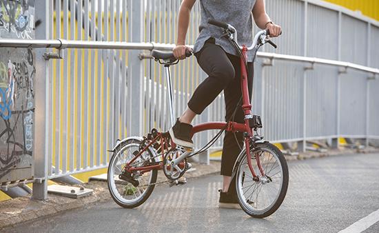 4 Sepeda Lipat dengan Harga Terjangkau, Gak Kalah sama Brompton!