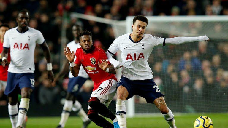Dapat Penalti, Manchester United Putus Rentetan Kemenangan Tottenham