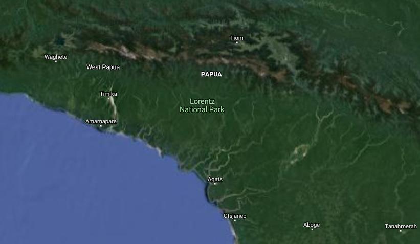 Jadi Google Doodle, Taman Nasional Lorentz Punya 5 Fakta Unik Ini