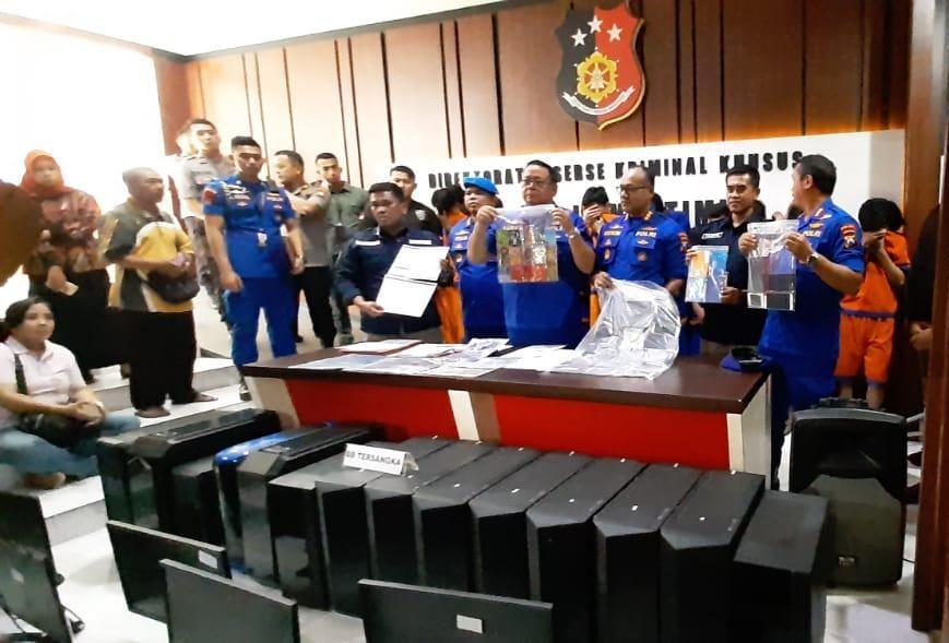 Rekrut Hacker, Hendra Pasang Iklan Lowongan Jadi Cleaning Sevice
