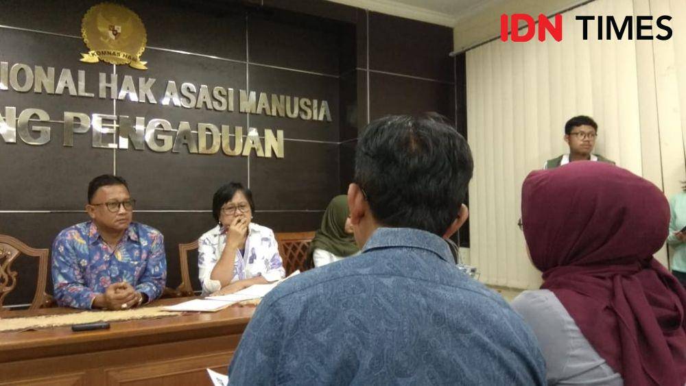 Calon Anggota Komnas HAM Irjen Remigius Akui Potensi Kebrutalan Polisi