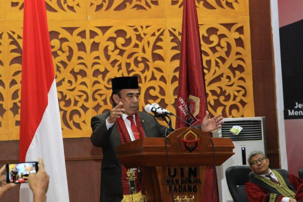 Menag Mengharuskan Majelis Taklim Terdaftar, Cek Aturannya Seperti Apa