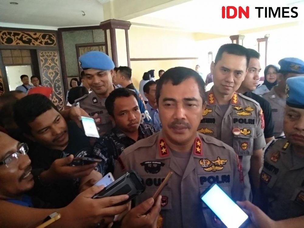 [BREAKING] Kapolda Sumut Dimutasi, Digantikan Martuani Sormin Siregar
