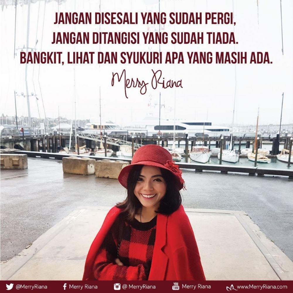 Malu Bicara di Depan Umum? Yuk, Intip 5 Quotes dari Merry Riana Ini