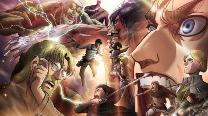 5 Karakter Attack on Titan yang Ternyata Terinspirasi dari Dunia Nyata