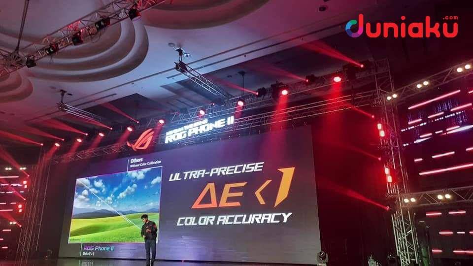 Delta E 1 Akurasi warna, duniaku.com/Adhitya Daniel