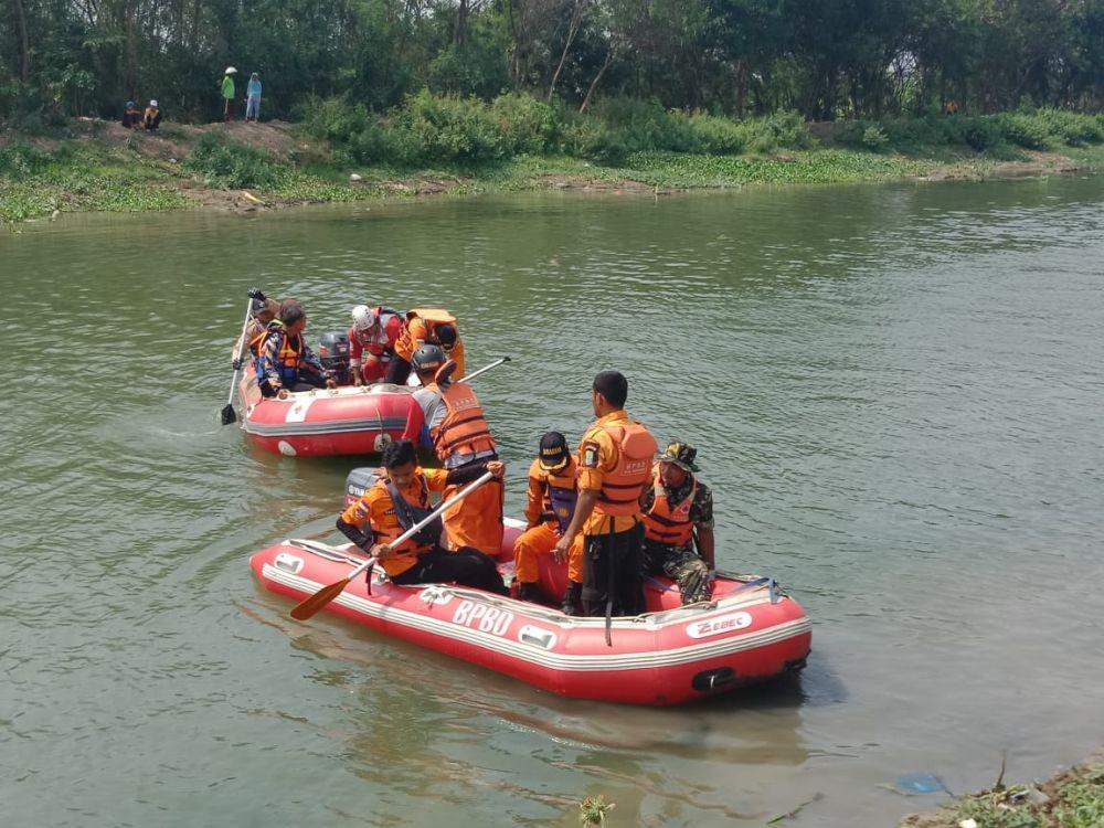 Korban Terseret Banjir Bandang di Kawasan Curug Malela Ditemukan Tewas