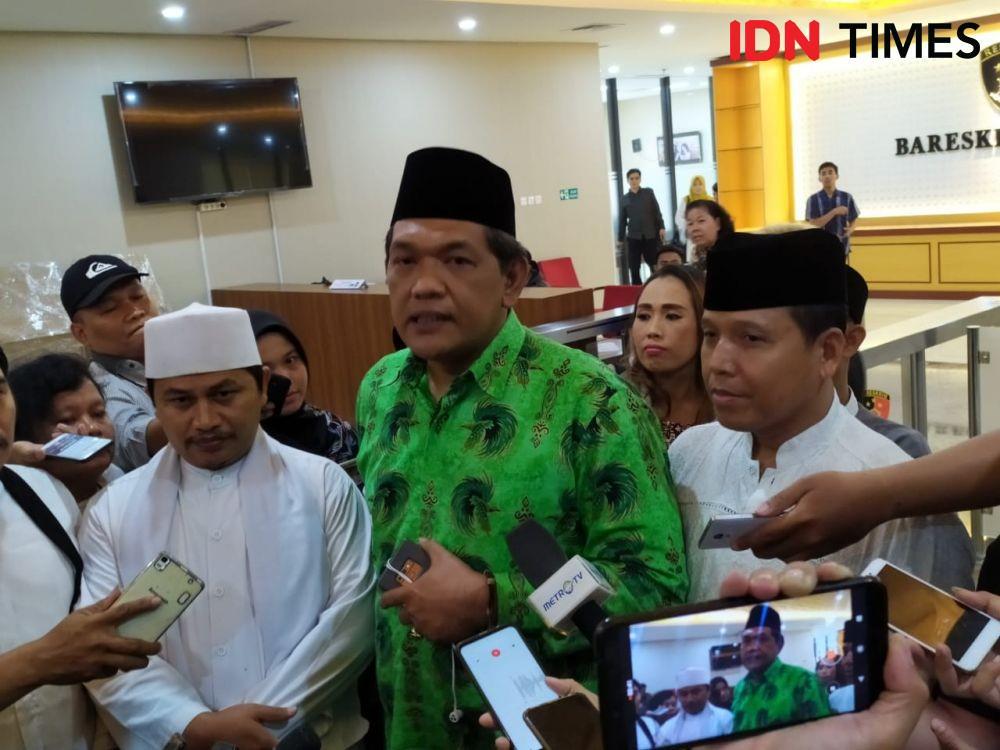 Hina Ma'ruf Amin dengan Sebutan Babi, Ustaz Jafar Shodiq Dipolisikan