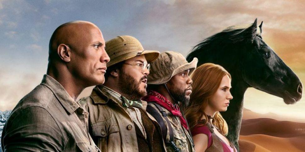 Review Film Jumanji: The Next Level, Permainan Semakin Menegangkan