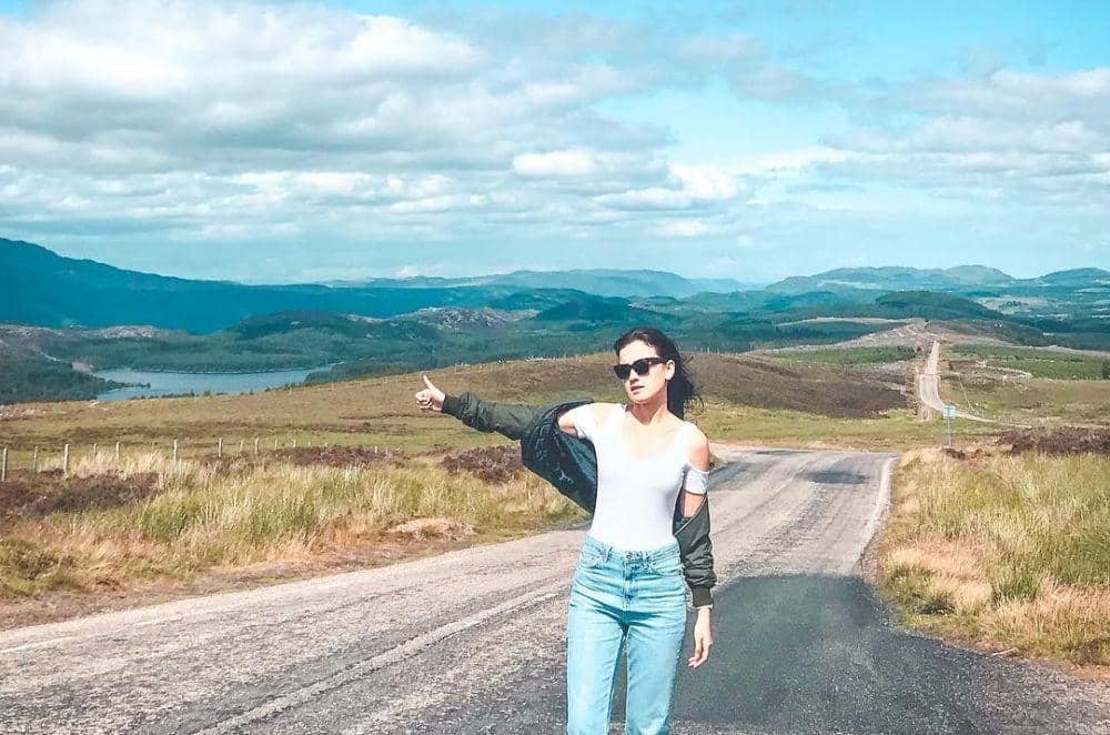 10 Inspirasi Liburan Seru ala Kimberly Ryder, Semuanya Bikin Iri