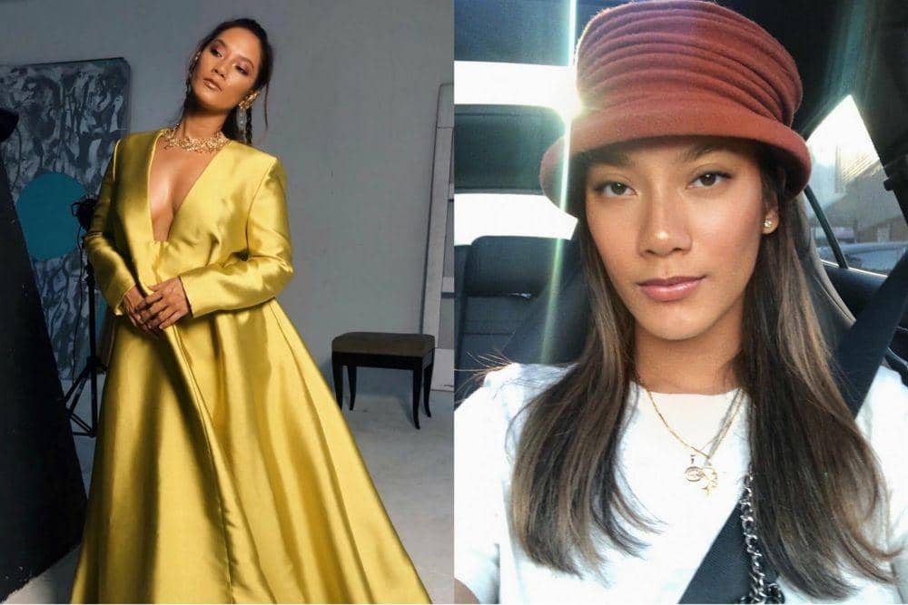 10 Potret Memukau Tara Basro Pamer Kulit Eksotisnya, Mantul Banget!