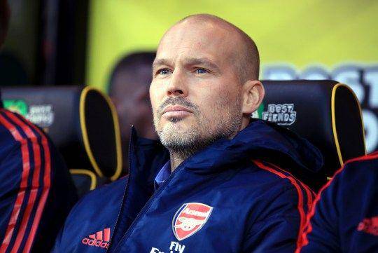 Belum Dapat Hasil Maksimal, Henry dan Wenger Tetap Dukung Ljungberg