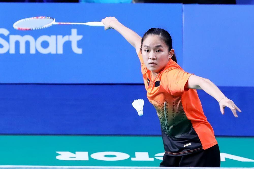 Dua Tunggal Putri Indonesia Lolos ke Perempat Final SEA Games 2019