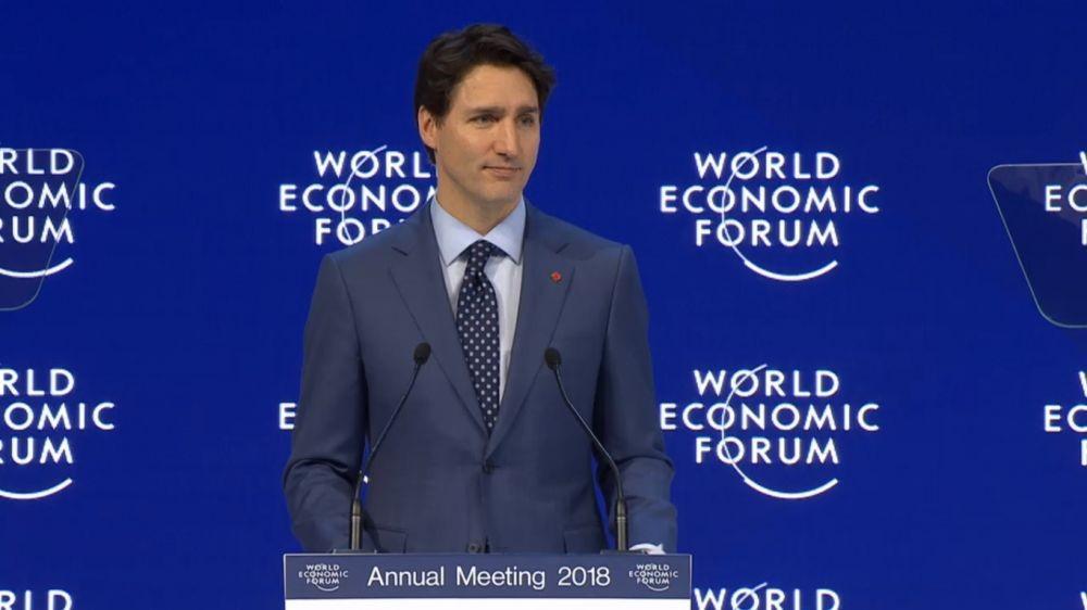 Perdana Menteri Kanada Justin Trudeau Positif COVID-19