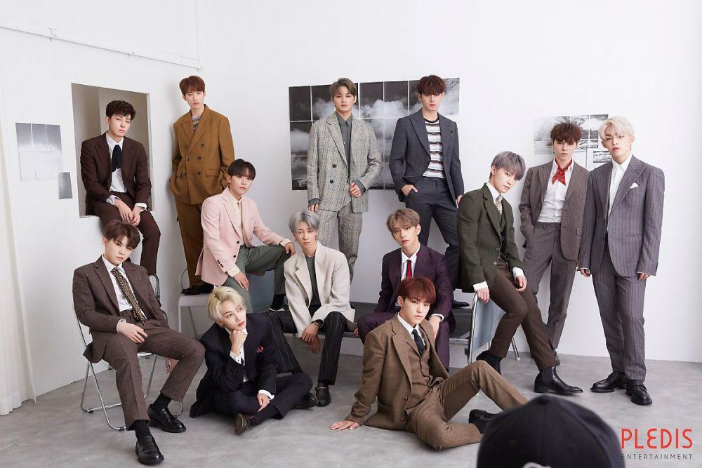 9 grup kpop banyak member yang memiliki sinkronisasi dance luar b