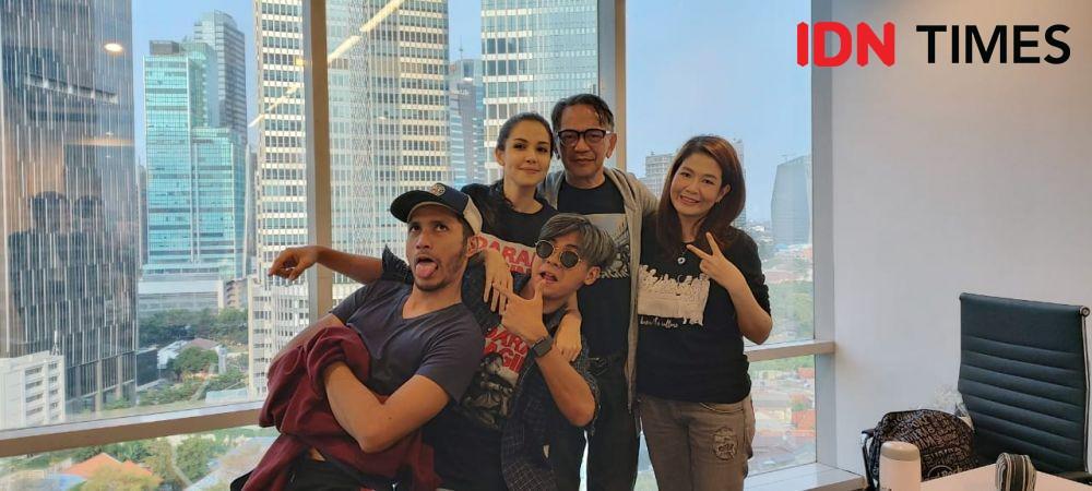 Bertema Perampokan vs Saudara, 5 Fakta Mencengangkan "Darah Daging"