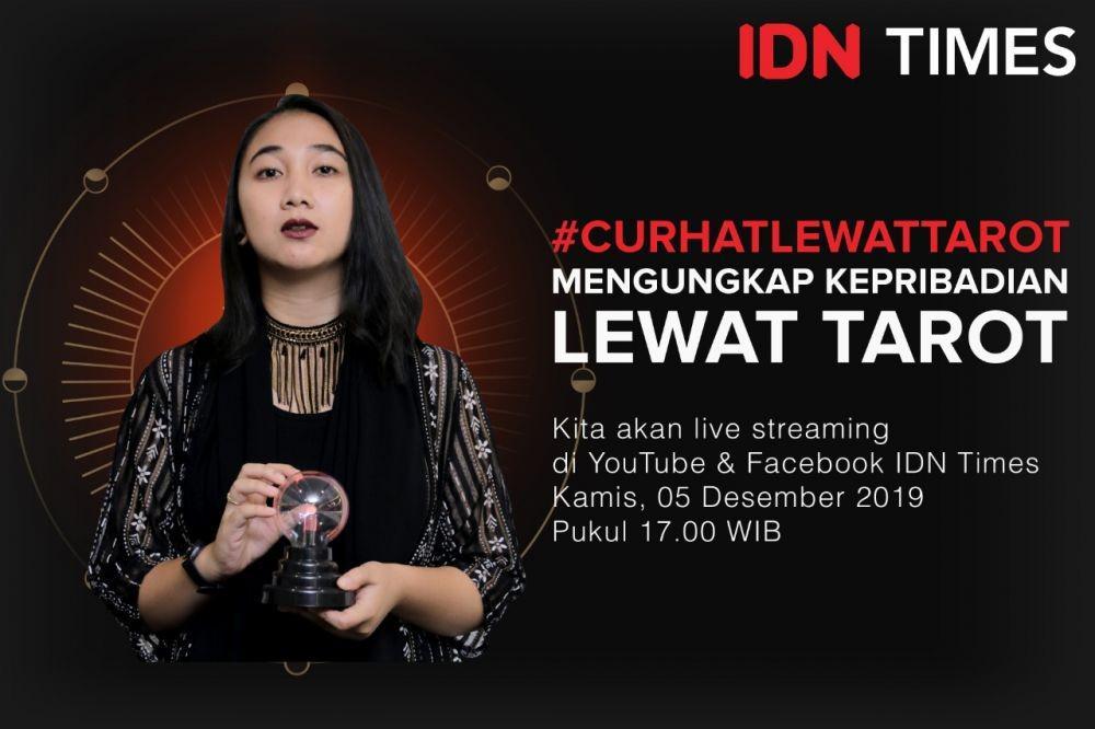Mau Mengenal Diri Sendiri Lewat Tarot? Begini Caranya
