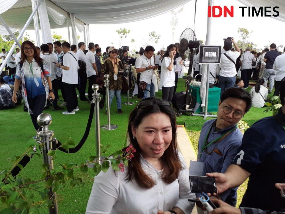 Kenangan Mendalam Susy Susanti tentang Jasa Ciputra pada Kariernya