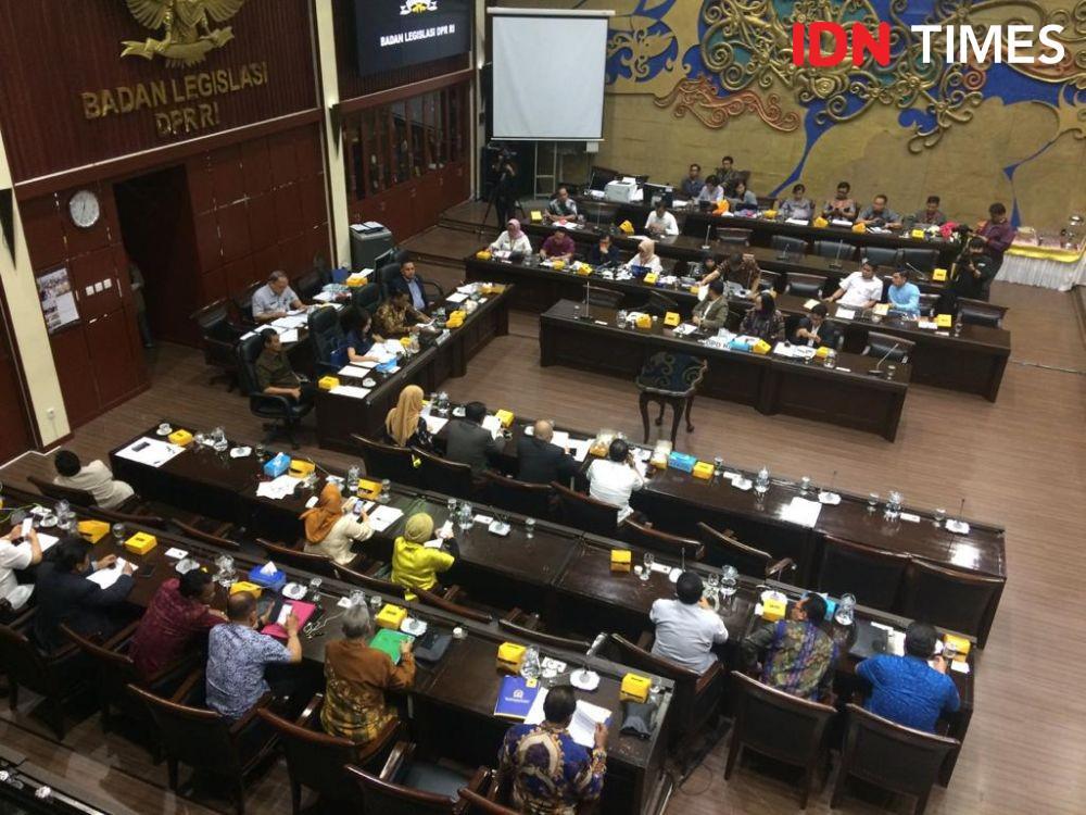 Baleg Terganjal RUU HIP dan RUU Ketahanan Keluarga di Prolegnas 2021