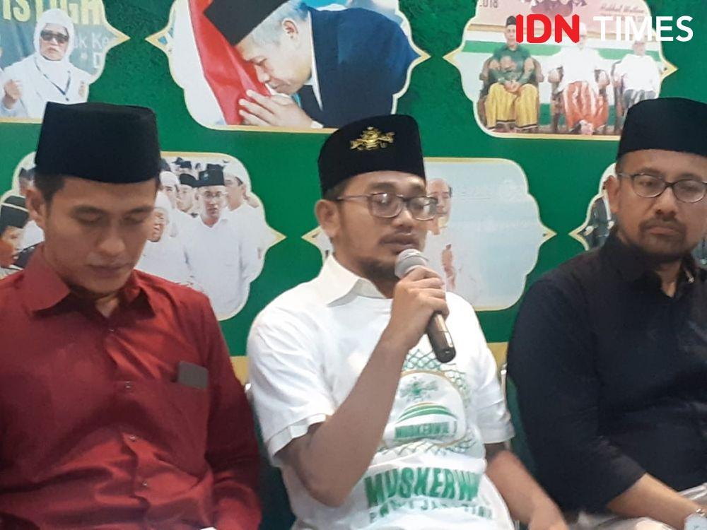 Bela Gus Muwafiq, PWNU Jatim Siap Kerahkan Pagar Nusa dan Banser