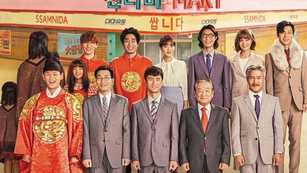 5 OST KDrama "Pegasus Market", Melodinya Enak Gak Bikin Bosan
