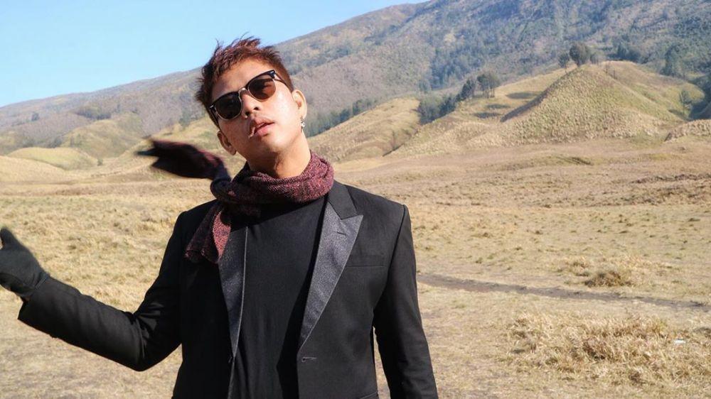 Sukses Diet, 10 Potret Terkini Ricky Cuaca yang Manglingi Banget