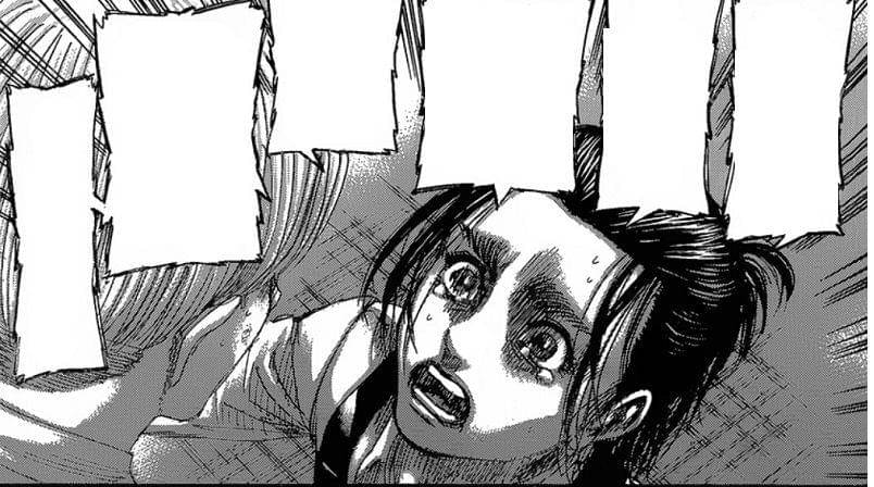 Gabi di manga Attack on Titan. (Dok. Kodansha/Attack on Titan)