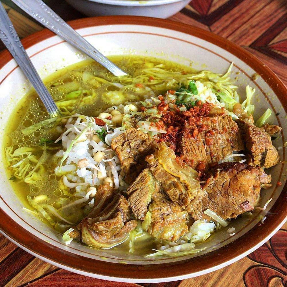 5 Makanan Sederhana Indonesia yang Harganya Selangit di Luar Negeri