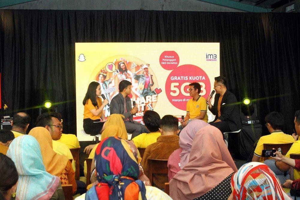 IDN Times/IM3 Ooredoo