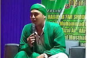 Hina Ma'ruf Amin, Jafar Shodiq Ditahan di Rutan Bareskrim Polri