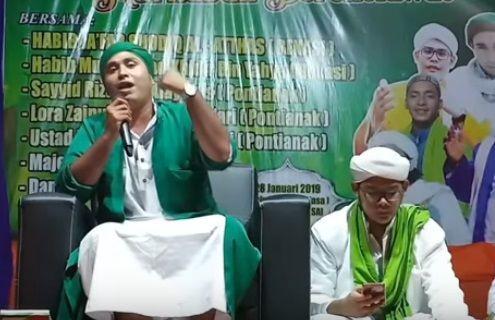 5 Ceramah Kontroversial Jafar Shodiq di Medsos Sebelum Hina Wapres