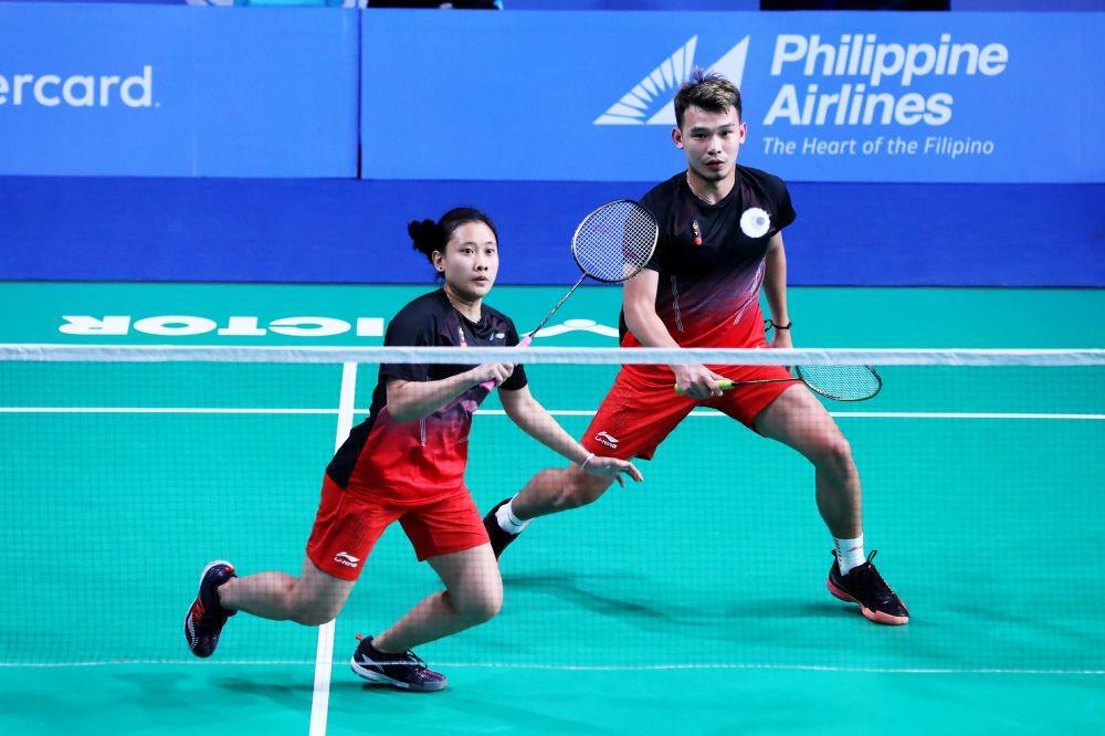 [BREAKING] Menang Rubber, Rinov/Pitha Melaju ke Semifinal Korea Open 2022