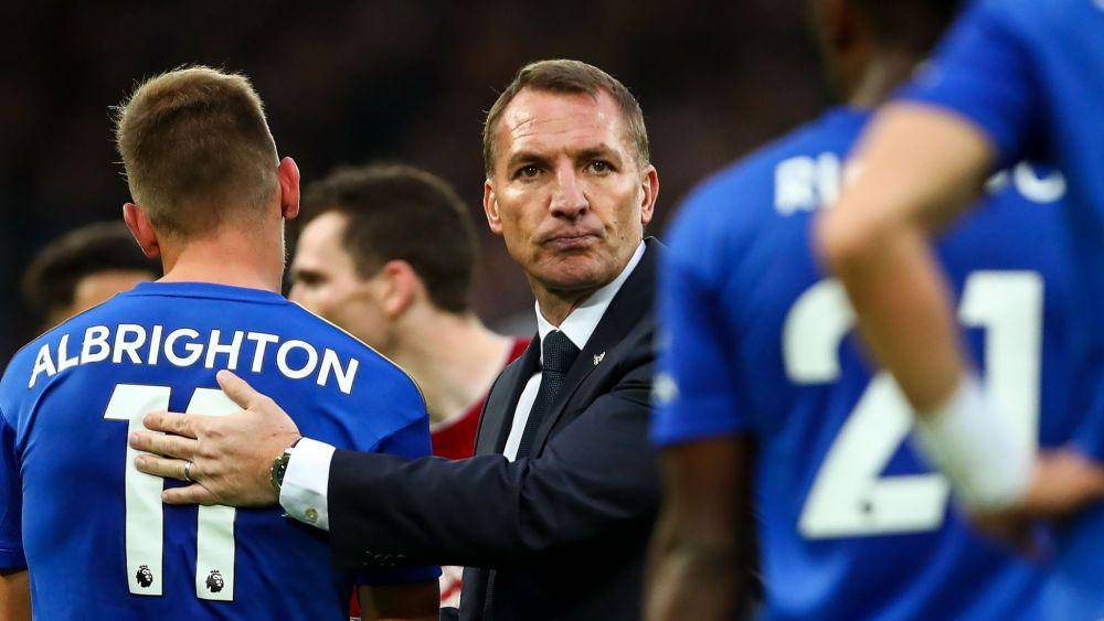 Brendan Rodgers. (skysports.com)