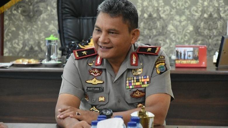 Kapolda Martuani: Musim Libur, Tragedi KM Sinar Bangun Jangan Terulang