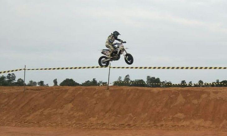 Menunggu Aksi Cadas Doni Tata di Muba International Supermoto
