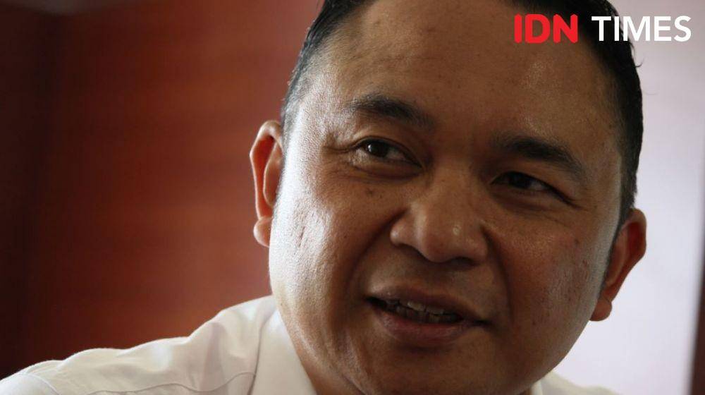 Ari Askhara (IDN Times/Helmi Shemi)