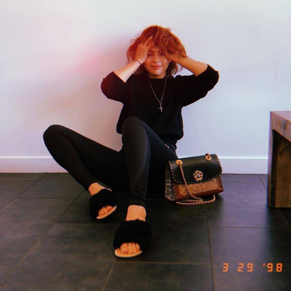 Instagram/selenagomez