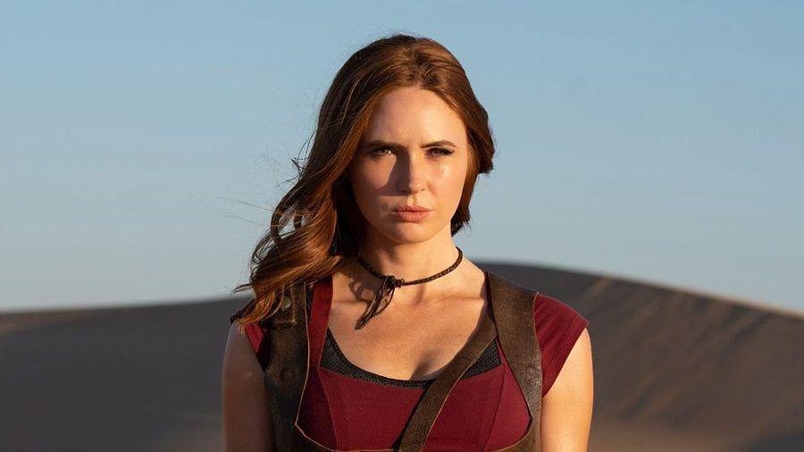 10 Potret Perjalanan Karier Karen Gillan, Pemeran Ruby di Film Jumanji