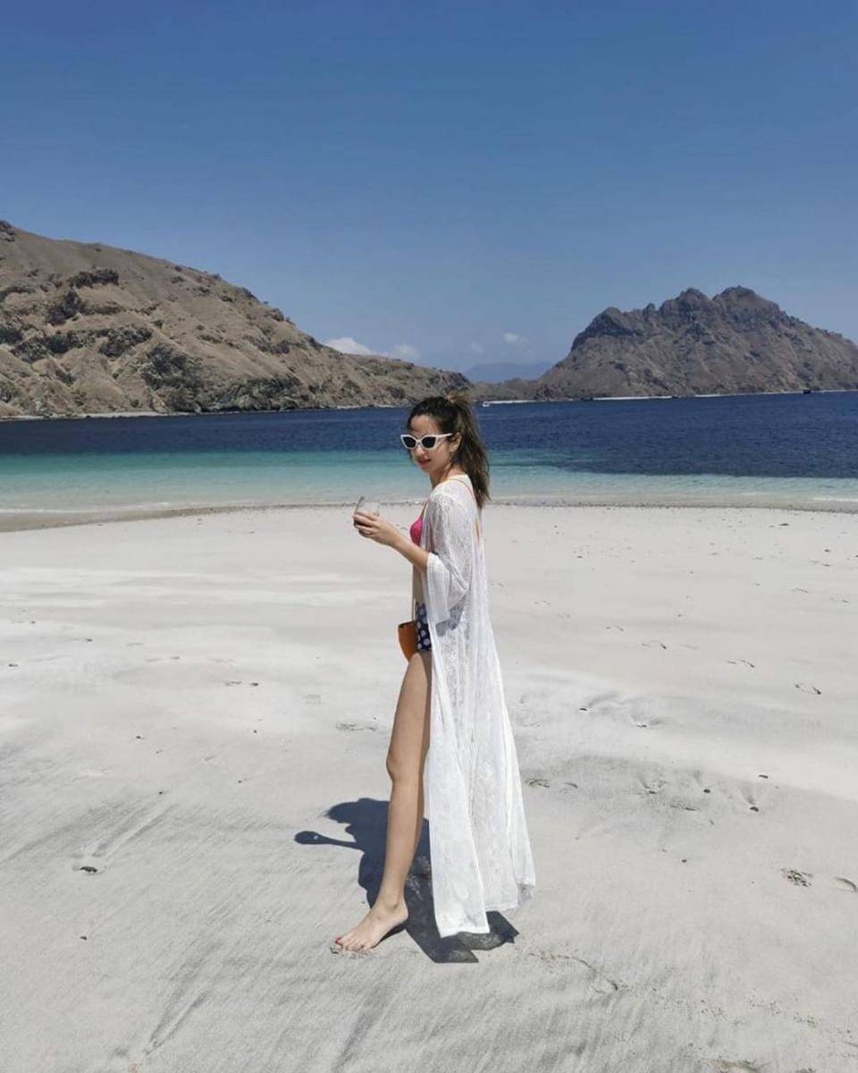 Instagram/ramadhaniabakrie