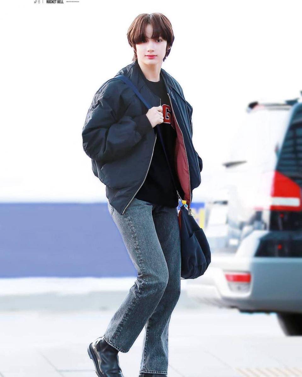 Instagram/hueningkai.maknae