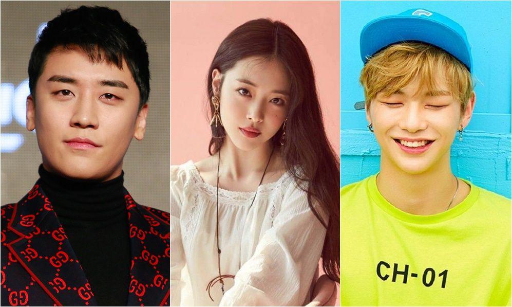 9 Berita Hiburan Korea Paling Heboh Sepanjang Tahun 2019