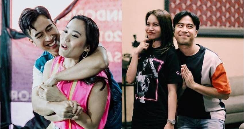 Betah Jomblo, 10 Kedekatan Vidi Aldiano dan Artis Wanita