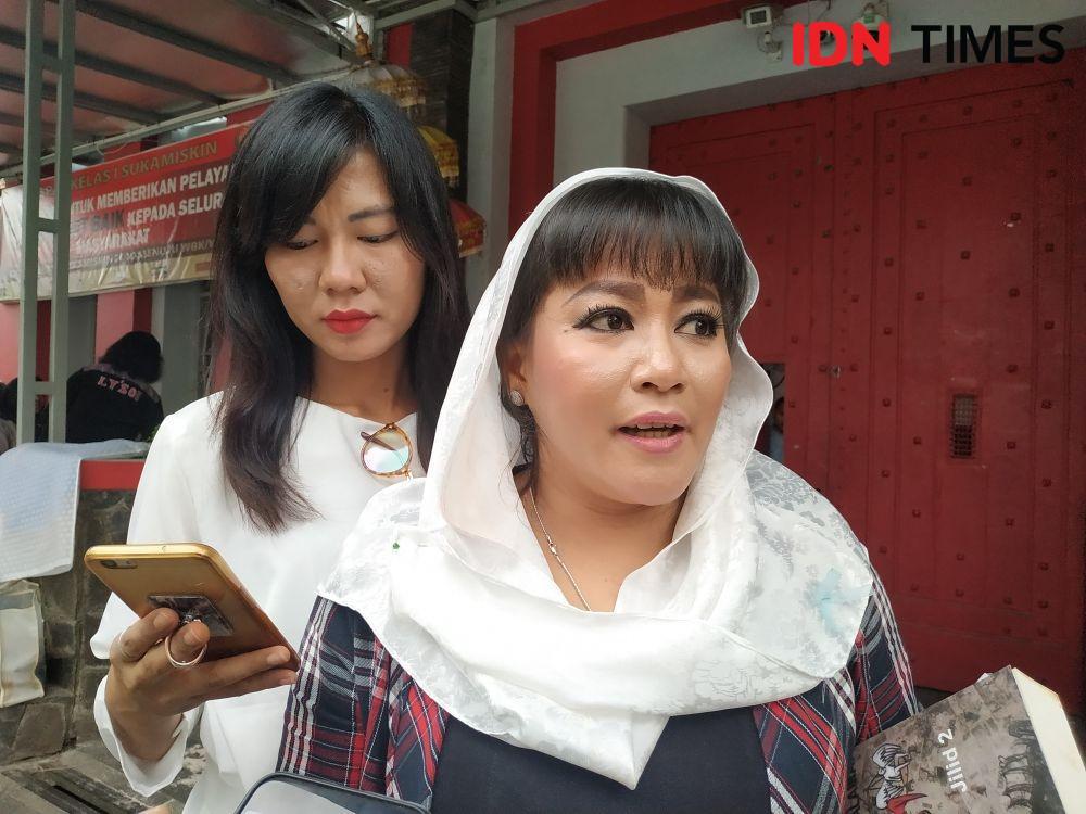 Polri Tahan 2 Tersangka Kasus Novel, Dewi Tanjung: Perkara Ini Lucu